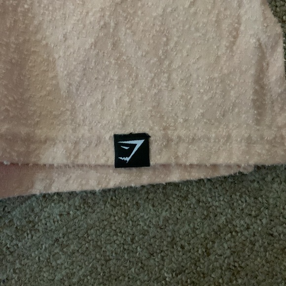 Crop top shirt - Picture 2 of 3